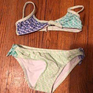 XS kids Vineyard Vines bathing suit